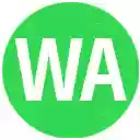 WA Pro Sender  screen for extension Chrome web store in OffiDocs Chromium