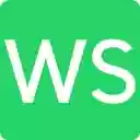 WAP Sender  screen for extension Chrome web store in OffiDocs Chromium
