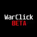 WarClicker  screen for extension Chrome web store in OffiDocs Chromium