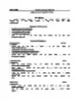 Free download Warehouse Resume Example DOC, XLS or PPT template free to be edited with LibreOffice online or OpenOffice Desktop online