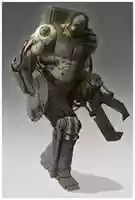 Free download Warhammer 40k - Combat Servitor free photo or picture to be edited with GIMP online image editor