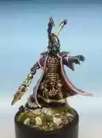 Free download Warhammer 40k - Eldar Farseer Model free photo or picture to be edited with GIMP online image editor