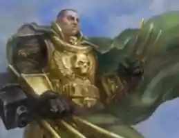 Free download Warhammer 40k - General Vance Stubbs - Fan Artwork free photo or picture to be edited with GIMP online image editor