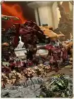 Free download Warhammer 40k - Tau Miniature Models free photo or picture to be edited with GIMP online image editor