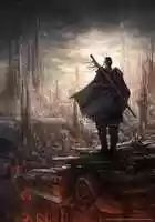 Free download Warhammer 40k: The Lookout - Concept Art free photo or picture to be edited with GIMP online image editor