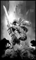 Free download Warhammer 40k - Veteran Space Marine free photo or picture to be edited with GIMP online image editor