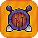 War Lands Game Battle skeletons, wizards, trolls, and more!  screen for extension Chrome web store in OffiDocs Chromium