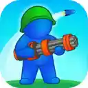 War Master Game Command your troops and conquer the battlefield!  screen for extension Chrome web store in OffiDocs Chromium