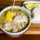 Warm  Comforting Chicken Corn Soup Theme  screen for extension Chrome web store in OffiDocs Chromium