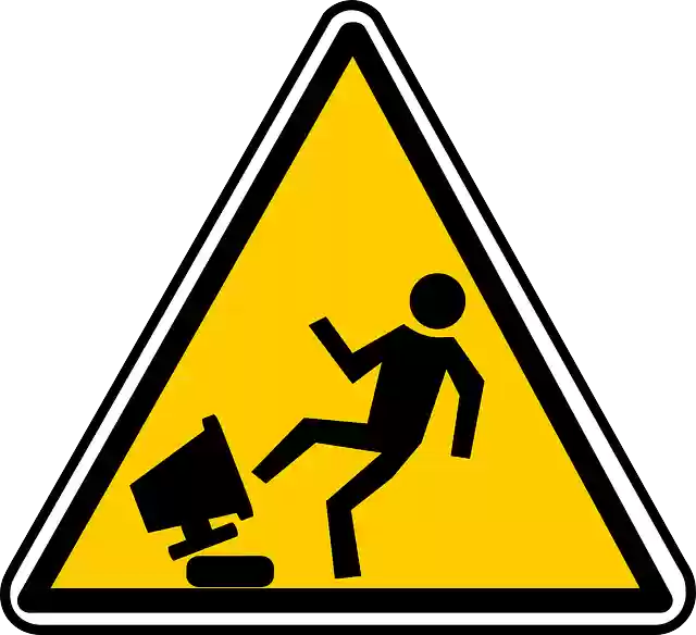 Free download Warning Hazard Stress - Free vector graphic on Pixabay free illustration to be edited with GIMP free online image editor