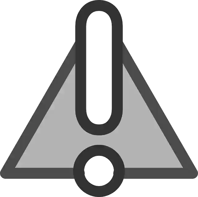 Free download Warning Symbol - Free vector graphic on Pixabay free illustration to be edited with GIMP free online image editor