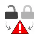 Warn Insecure Redirection  screen for extension Chrome web store in OffiDocs Chromium