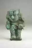 Free download Warrior Figure free photo or picture to be edited with GIMP online image editor