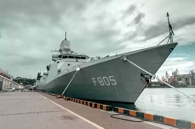 Free download warship ship port navy nato sea free picture to be edited with GIMP free online image editor