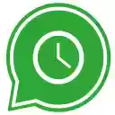 WA Schedule Messages  screen for extension Chrome web store in OffiDocs Chromium