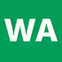 WASender Bulk Messaging, AI Replies, and CRM  screen for extension Chrome web store in OffiDocs Chromium