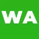 WASender Free Plugin  screen for extension Chrome web store in OffiDocs Chromium