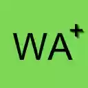 WaSendPlus WhatsApp CRM  ChatGPT  screen for extension Chrome web store in OffiDocs Chromium