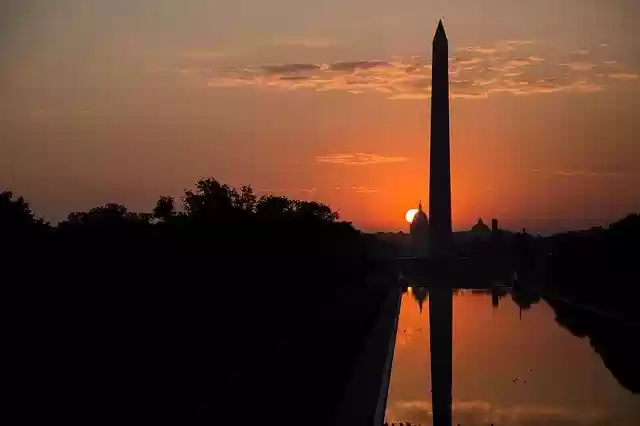 Free download washington monument washington dc free picture to be edited with GIMP free online image editor