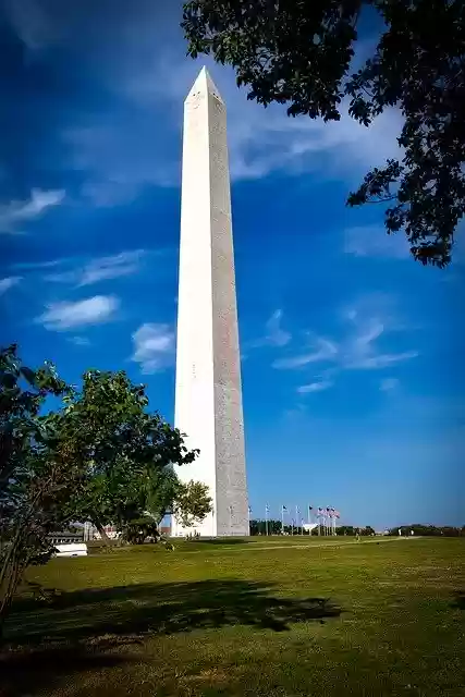 Free download washington monument washington dc c free picture to be edited with GIMP free online image editor