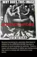 Free download Was ist Adrenochrome? free photo or picture to be edited with GIMP online image editor