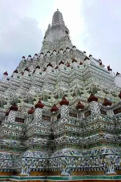 Free download Wat Arun Temple -  free photo or picture to be edited with GIMP online image editor