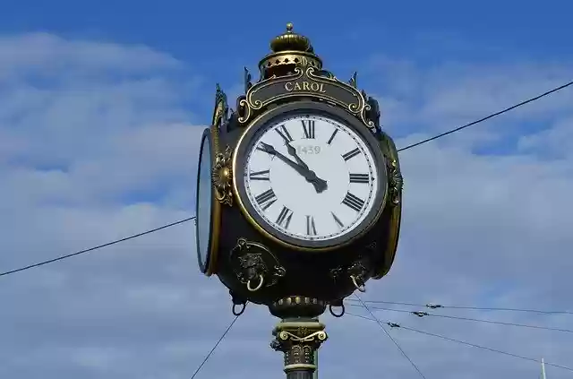 Free download Watch Antique Time free photo template to be edited with GIMP online image editor