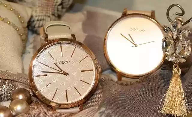 Free download Watches Fashion Accessories -  free photo or picture to be edited with GIMP online image editor