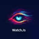 WatchJs  screen for extension Chrome web store in OffiDocs Chromium