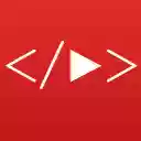WatchPeopleCode Stream Checker  screen for extension Chrome web store in OffiDocs Chromium