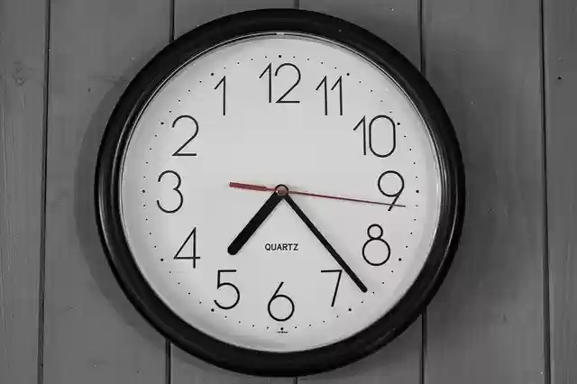 Free download Watch Reverse Time -  free photo or picture to be edited with GIMP online image editor