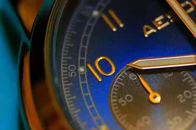 Free download Watch Ten Blue -  free photo or picture to be edited with GIMP online image editor