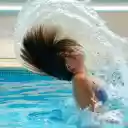 Water and hair  screen for extension Chrome web store in OffiDocs Chromium
