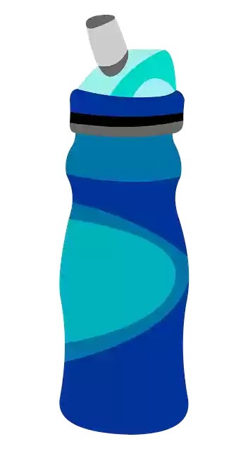 Download gratuito Water Bottle Graphic - illustrazione gratuita da modificare con l'editor di immagini online gratuito di GIMP