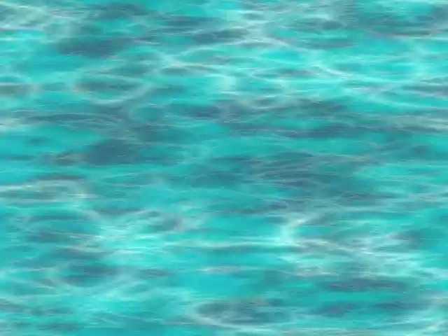 Free download Water Caribbean Beach -  free illustration to be edited with GIMP free online image editor