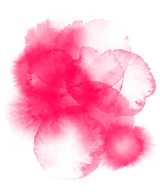 Free download Watercolor Blob Splash -  free illustration to be edited with GIMP free online image editor