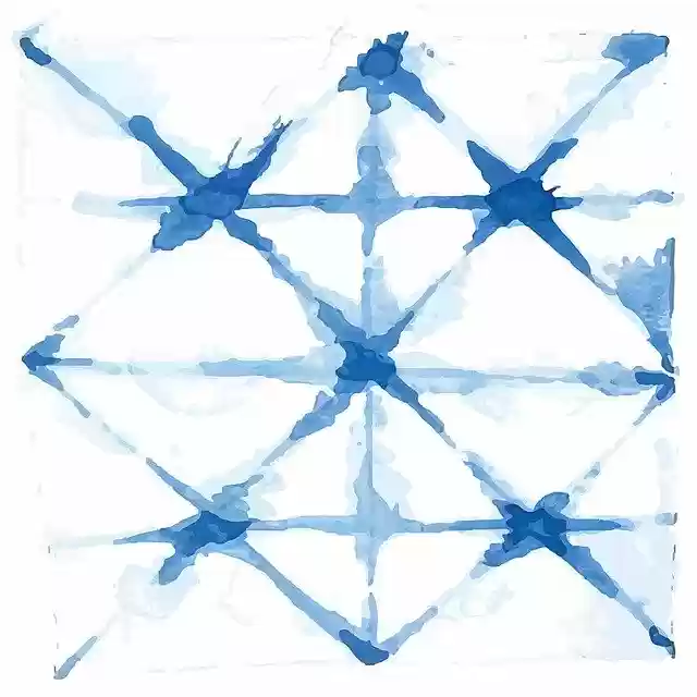 Free download Watercolor Geometry -  free illustration to be edited with GIMP free online image editor