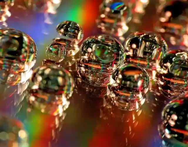 Free download Water Drop Drops -  free photo template to be edited with GIMP online image editor