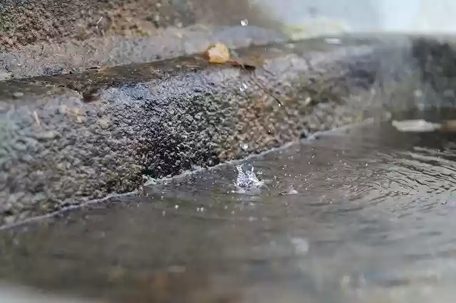 Water Drops  screen for extension Chrome web store in OffiDocs Chromium