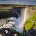 Waterfall and Rainbow  screen for extension Chrome web store in OffiDocs Chromium