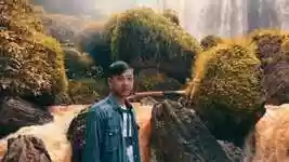 Free download Waterfall Beautiful View -  free video to be edited with OpenShot online video editor