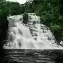 Waterfalls and Streams  screen for extension Chrome web store in OffiDocs Chromium