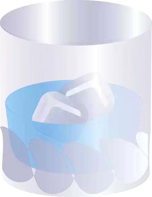 Free download Water Glass Ice - Free vector graphic on Pixabay free illustration to be edited with GIMP free online image editor