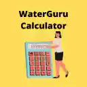 waterguru Calculator  screen for extension Chrome web store in OffiDocs Chromium