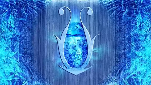 Free download Water Ice Wood -  free illustration to be edited with GIMP free online image editor