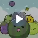 Watermelon Drop Online  screen for extension Chrome web store in OffiDocs Chromium
