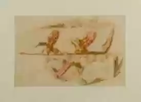 Free download Water Plants, Tomb of Puyemre free photo or picture to be edited with GIMP online image editor