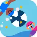 Water Polo Ragdoll Game Be the first to score 5 points and win!  screen for extension Chrome web store in OffiDocs Chromium