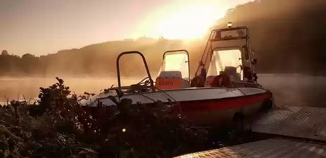 Free download Water Rescue Dlrg Boat free photo template to be edited with GIMP online image editor