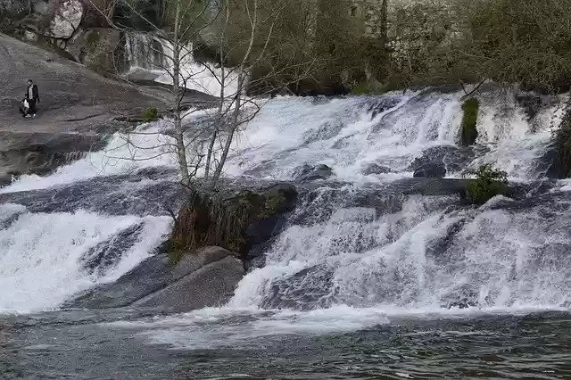 Free download Water River Current -  free photo template to be edited with GIMP online image editor